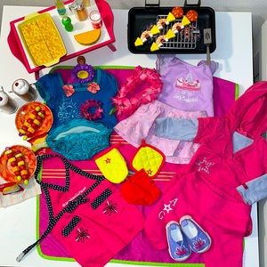 American Girl Picnic Bundle
